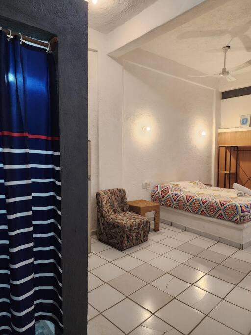 Small Studio Apt 5Min To Dt! Zihuatanejo Eksteriør billede