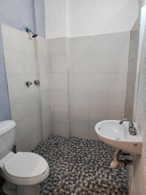 Small Studio Apt 5Min To Dt! Zihuatanejo Eksteriør billede