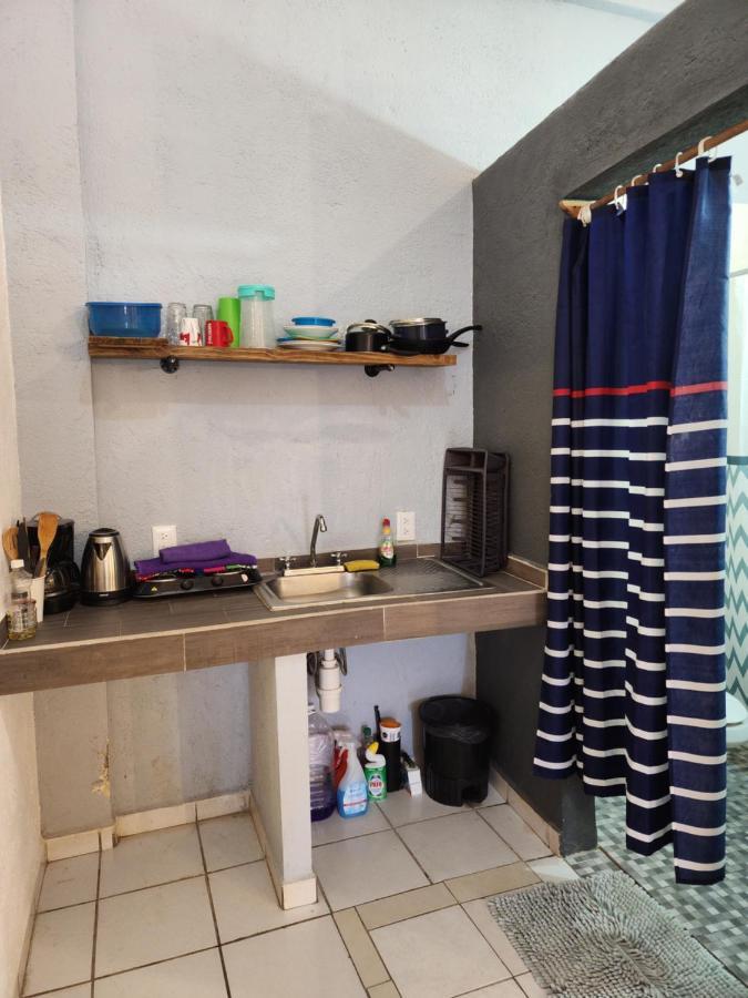 Small Studio Apt 5Min To Dt! Zihuatanejo Eksteriør billede